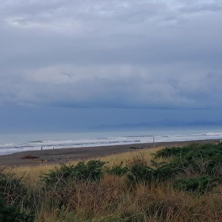 Opotiki - Waiotahe Drifts Beach Pod Extérieur photo