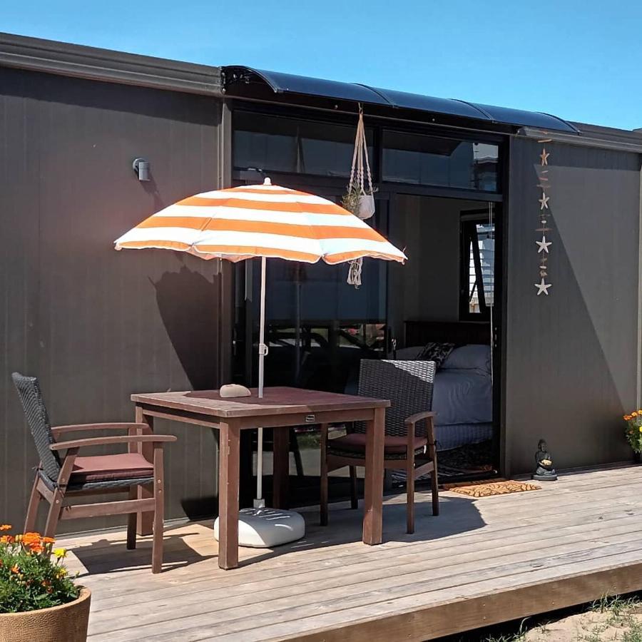 Opotiki - Waiotahe Drifts Beach Pod Extérieur photo